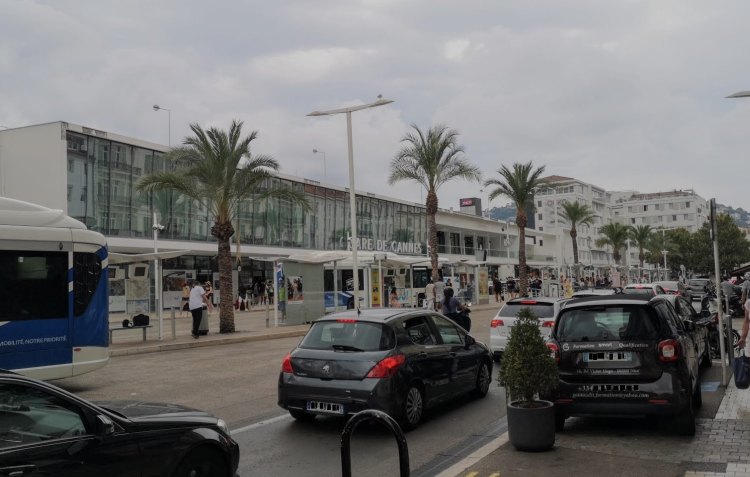Présentation de l’application Horaire Bus Cannes