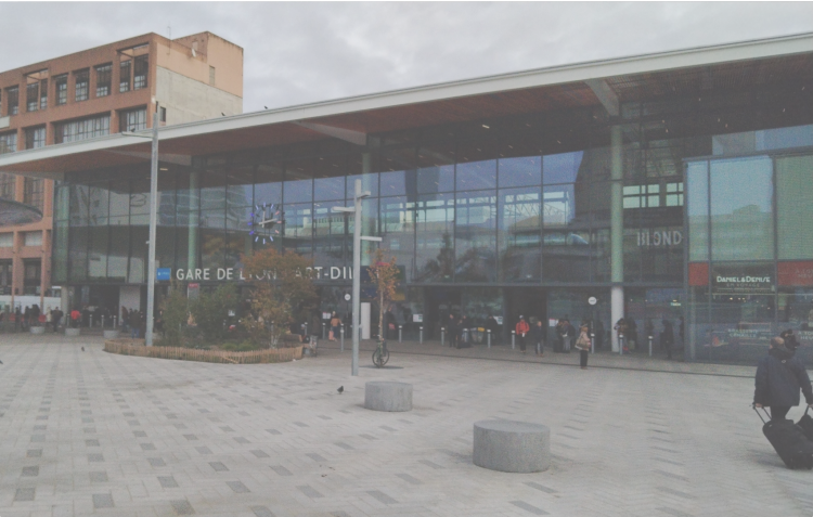 Présentation de l’application Horaire Bus Lyon