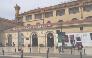Présentation de l’application Horaire Bus Marseille