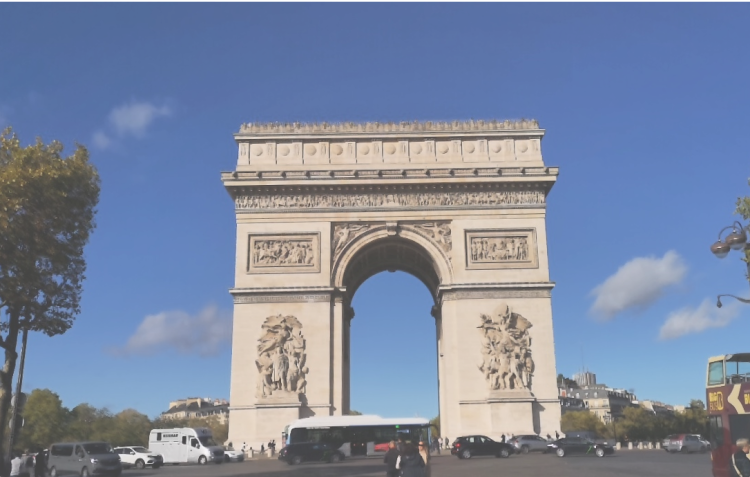 Présentation de l’application Horaire Bus/métro/tram de Paris